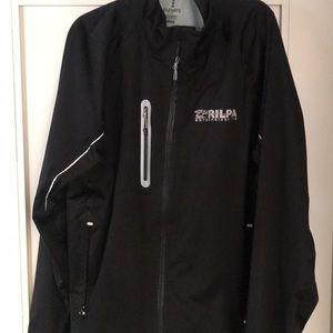 Brand New! Men’s XL Windbreaker Jacket - Elevate Black